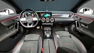 MERCEDES BENZ CLA-CLASS C118 2020