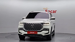 SSANGYONG REXTON 2021