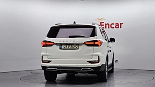 SSANGYONG REXTON 2021