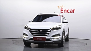 HYUNDAI TUCSON 2016