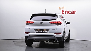 HYUNDAI TUCSON 2016