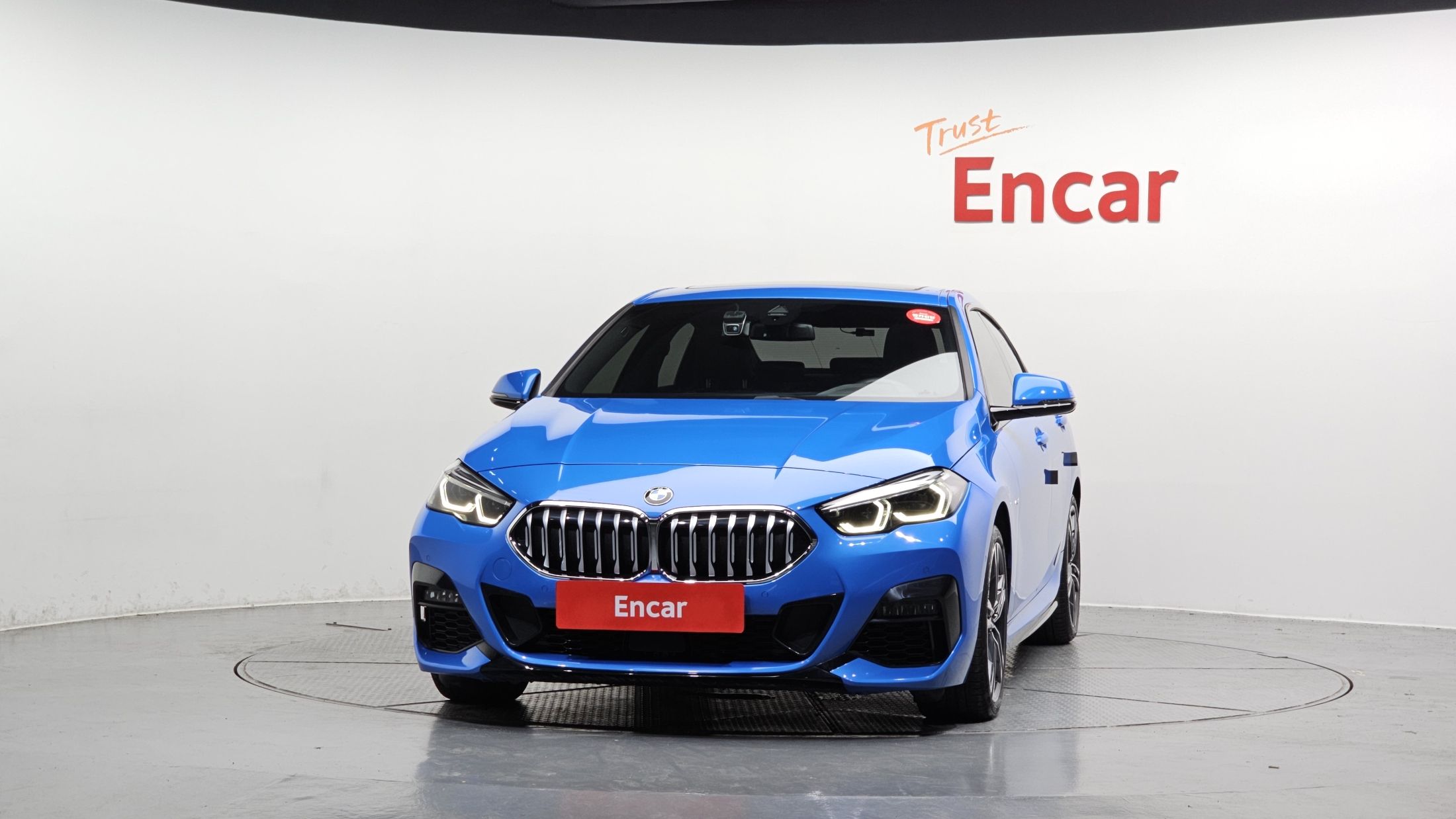 BMW 2-SERIES GRAN COUPE F44 2022