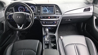 HYUNDAI SONATA NEW RISE 2019