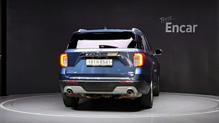 FORD EXPLORER 2020