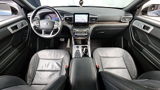 FORD EXPLORER 2020
