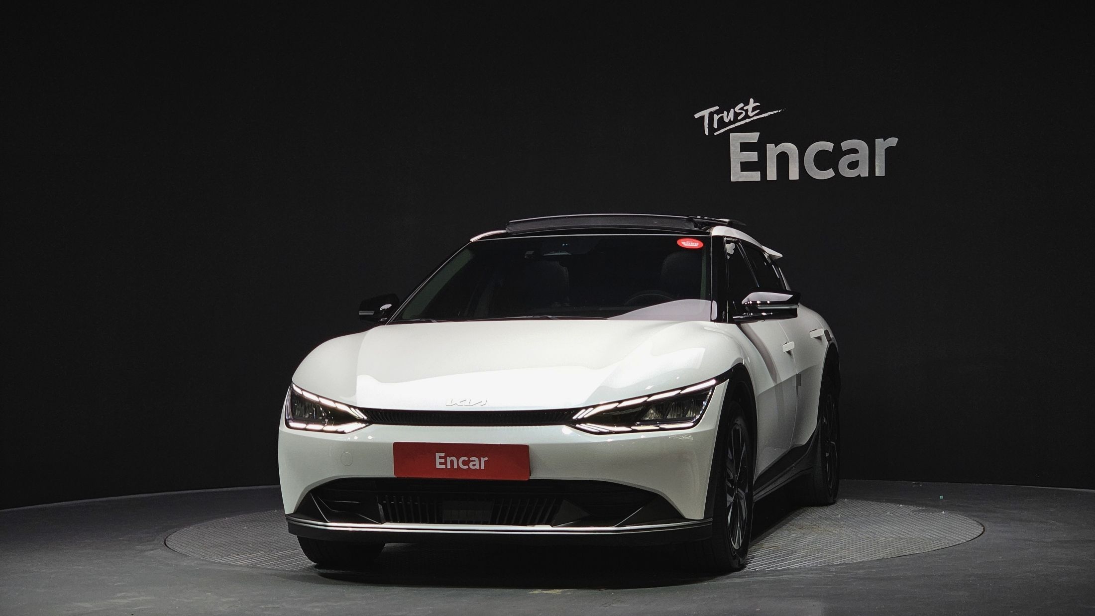 KIA EV6 2022