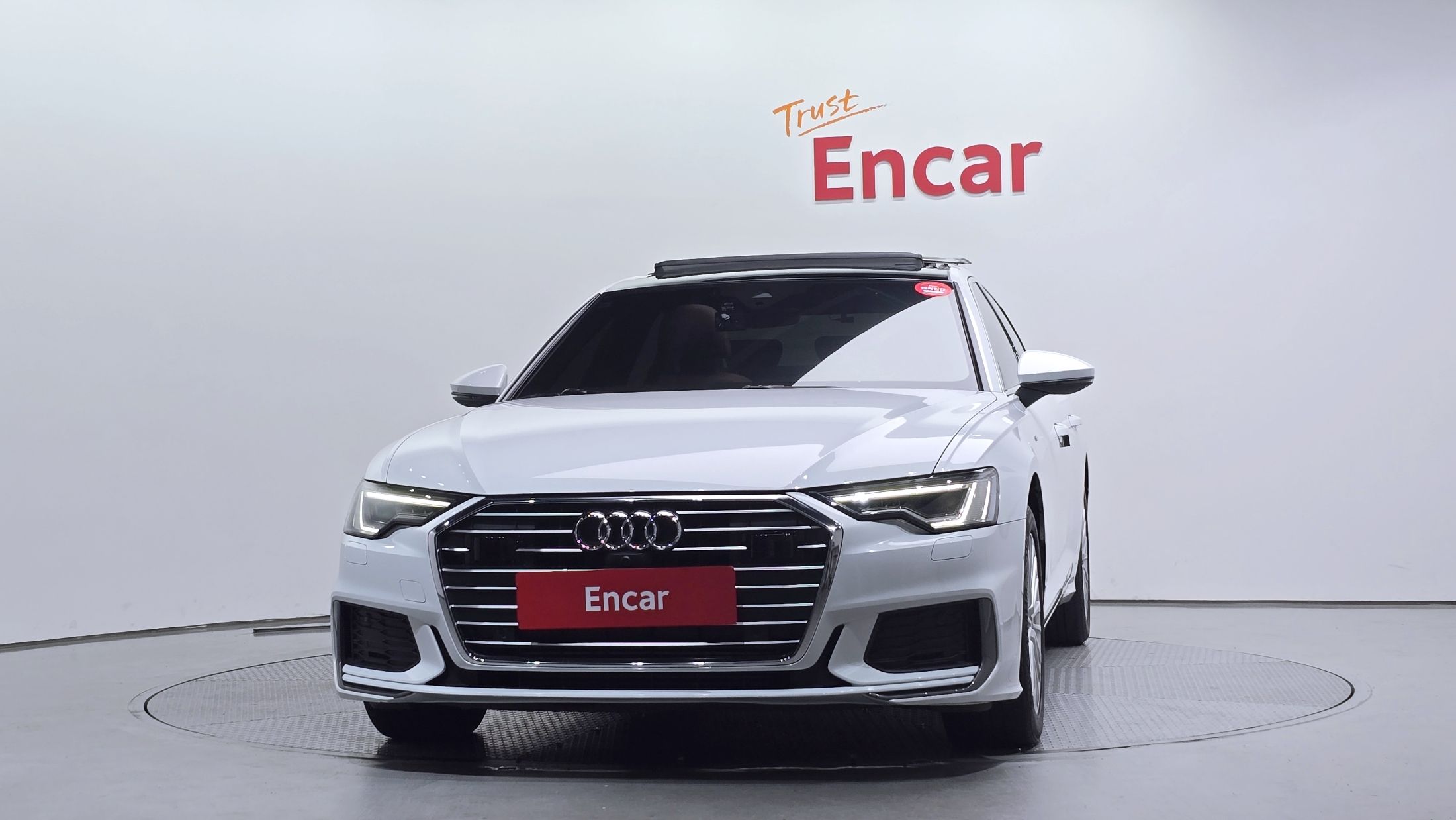 AUDI A6 C8 2021