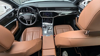 AUDI A6 C8 2021