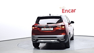 KIA SELTOS 2019