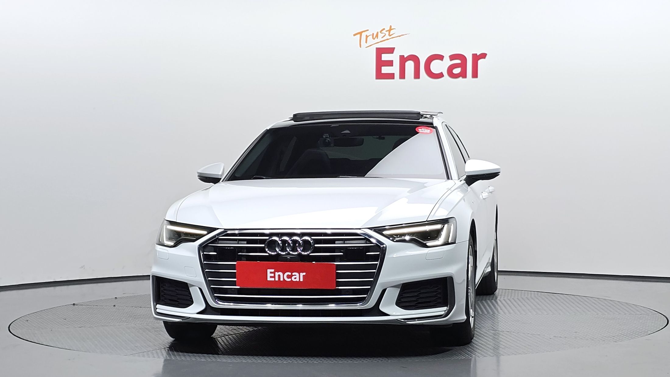 AUDI A6 C8 2021