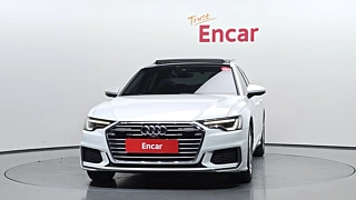 AUDI A6 C8 2021