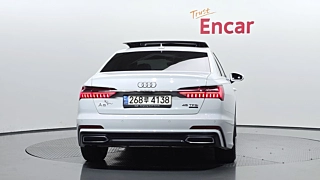 AUDI A6 C8 2021