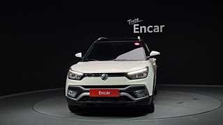 SSANGYONG TIVOLI AIR 2017
