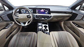 KIA K8 HYBRID 2021