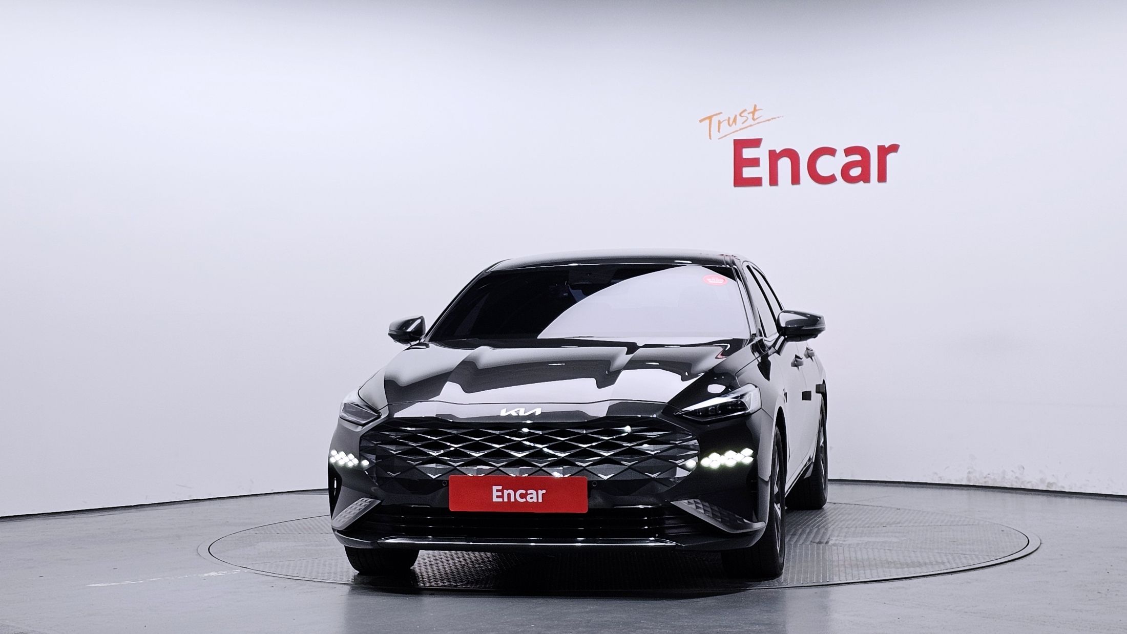 KIA K8 HYBRID 2021