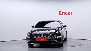 KIA K8 HYBRID 2021