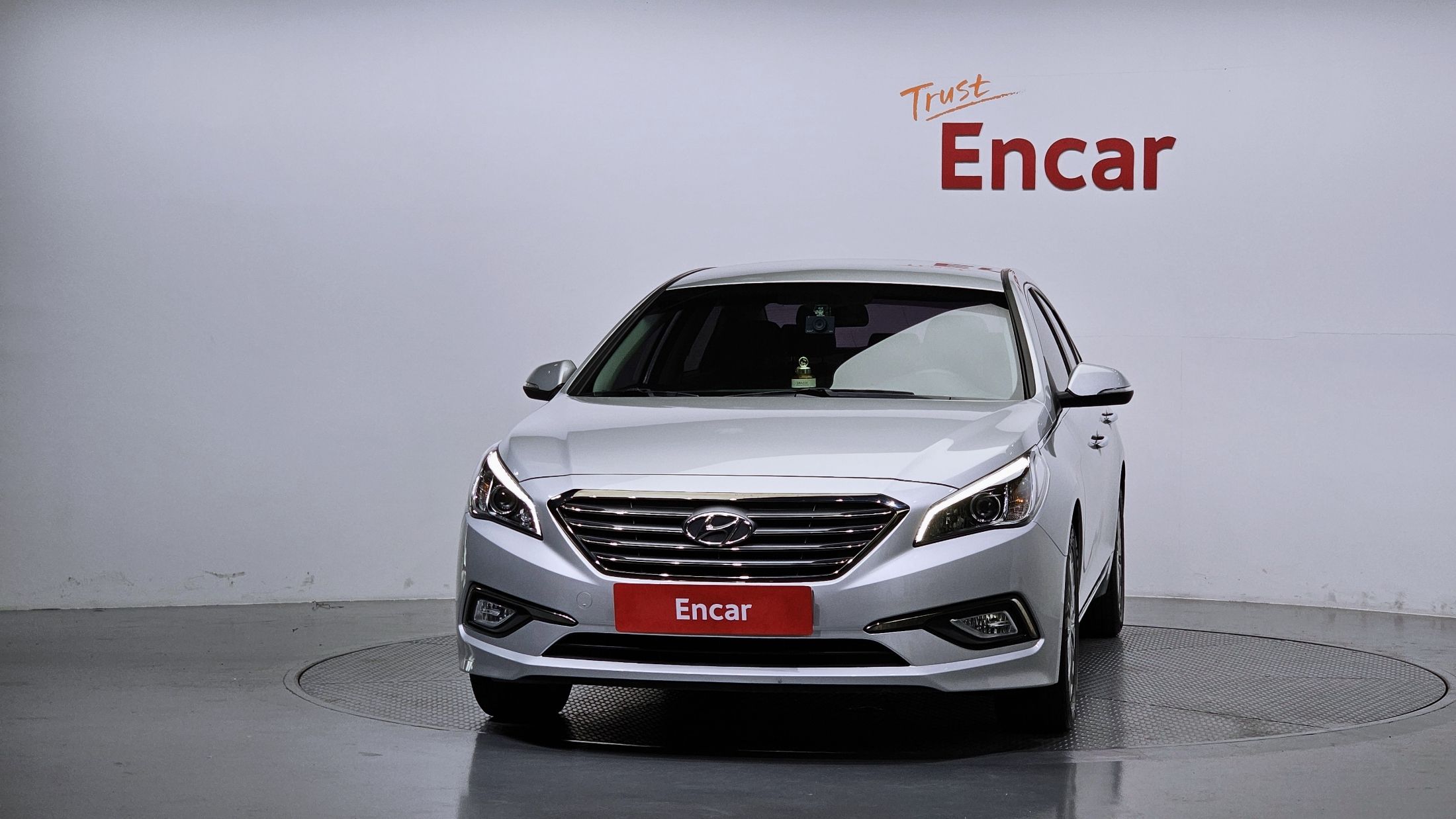 HYUNDAI SONATA LF 2016