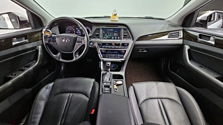 HYUNDAI SONATA LF 2016