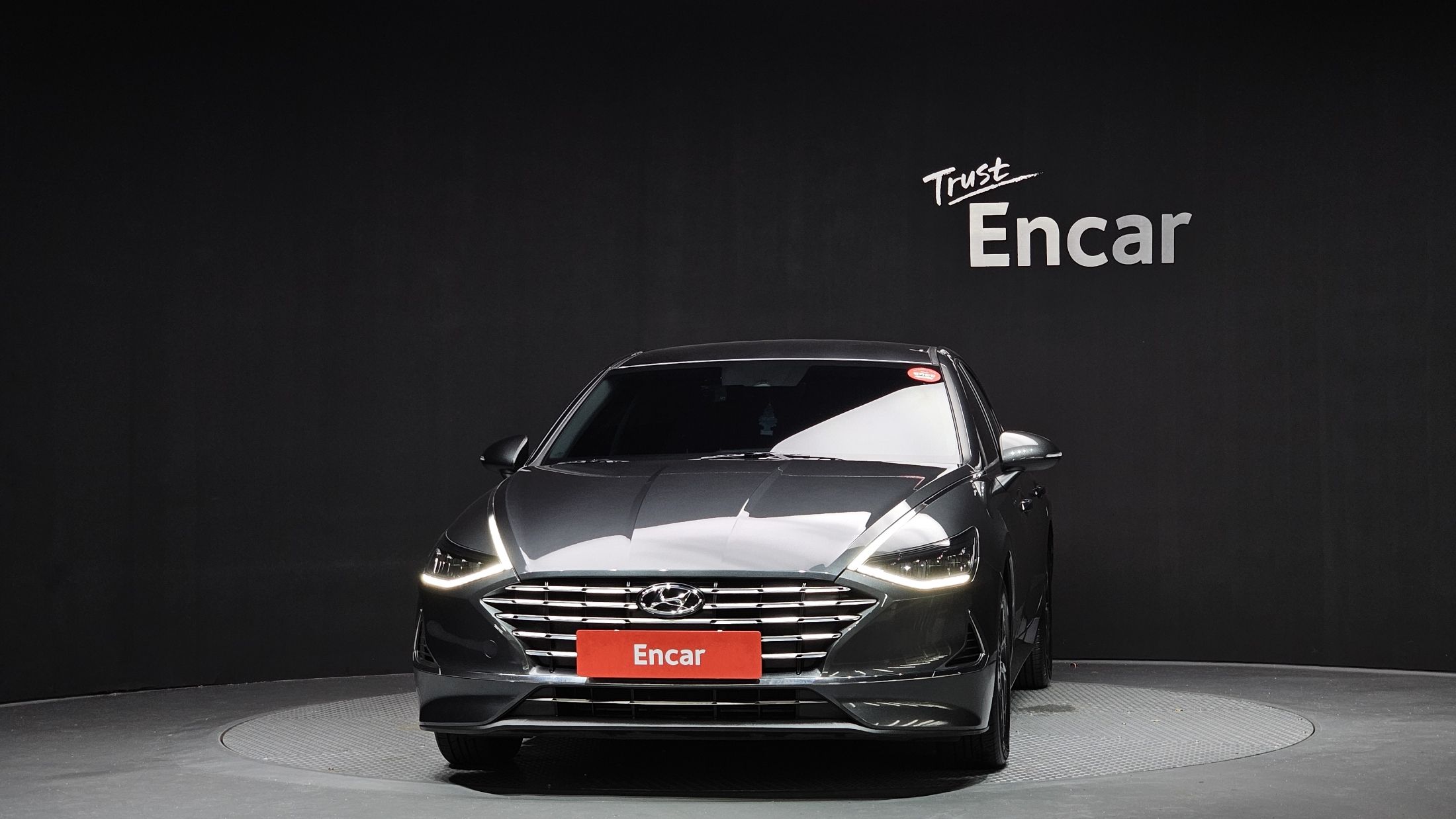 HYUNDAI SONATA HYBRID DN8 2022