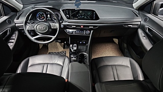 HYUNDAI SONATA HYBRID DN8 2022
