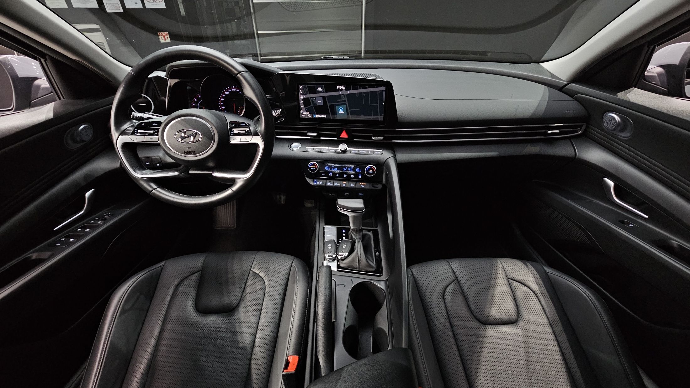 HYUNDAI AVANTE CN7 2020