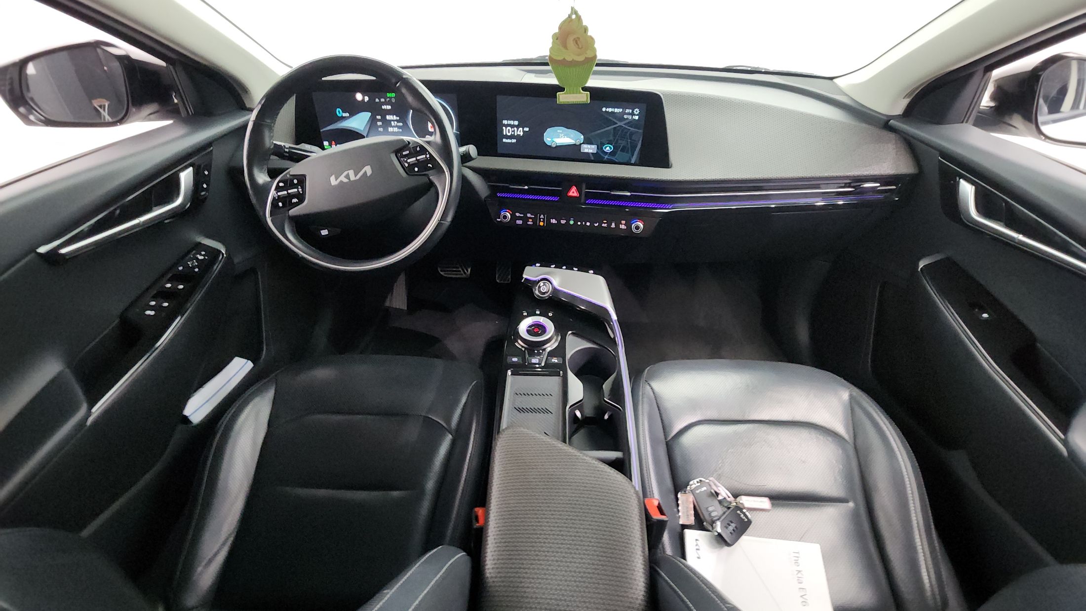 KIA EV6 2022