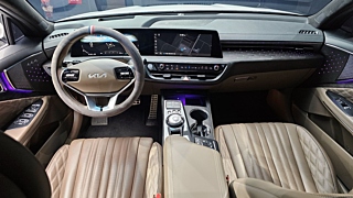 KIA K8 HYBRID 2023