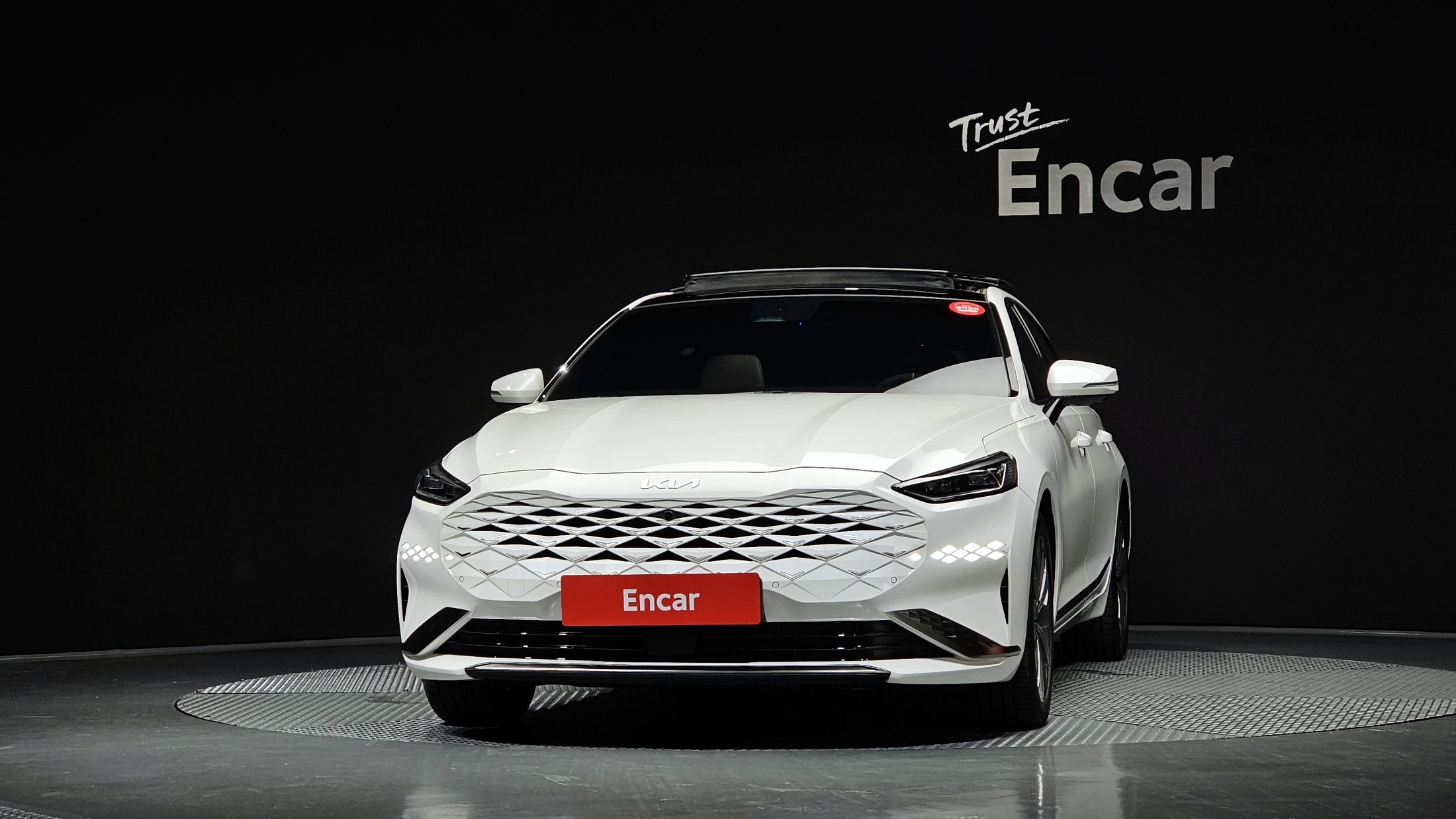 KIA K8 HYBRID 2023