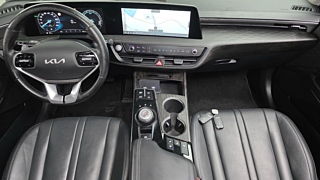 KIA K8 HYBRID 2021