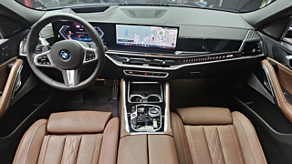 BMW X6 G06 2025