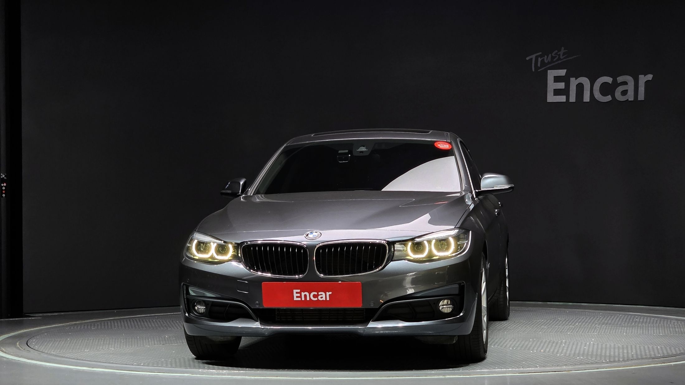 BMW 3-SERIES GT F34 2020