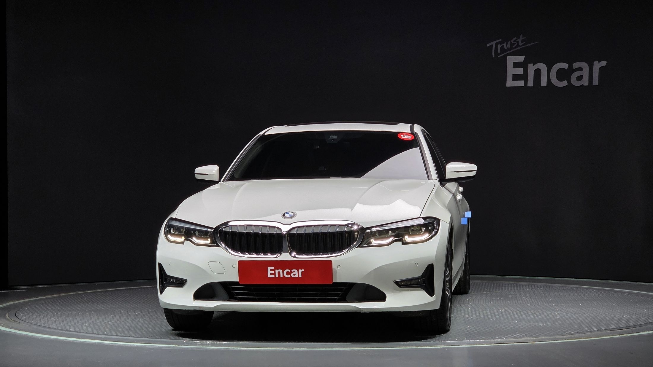 BMW 3-SERIES G20 2019