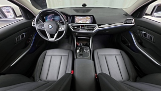 BMW 3-SERIES G20 2019
