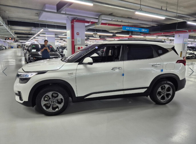 KIA SELTOS 2021
