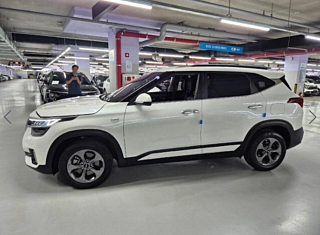KIA SELTOS 2021