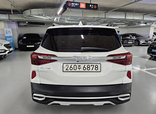 KIA SELTOS 2021