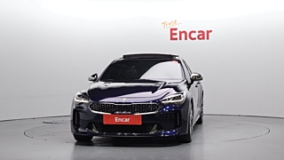 KIA STINGER 2018