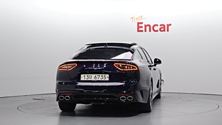 KIA STINGER 2018