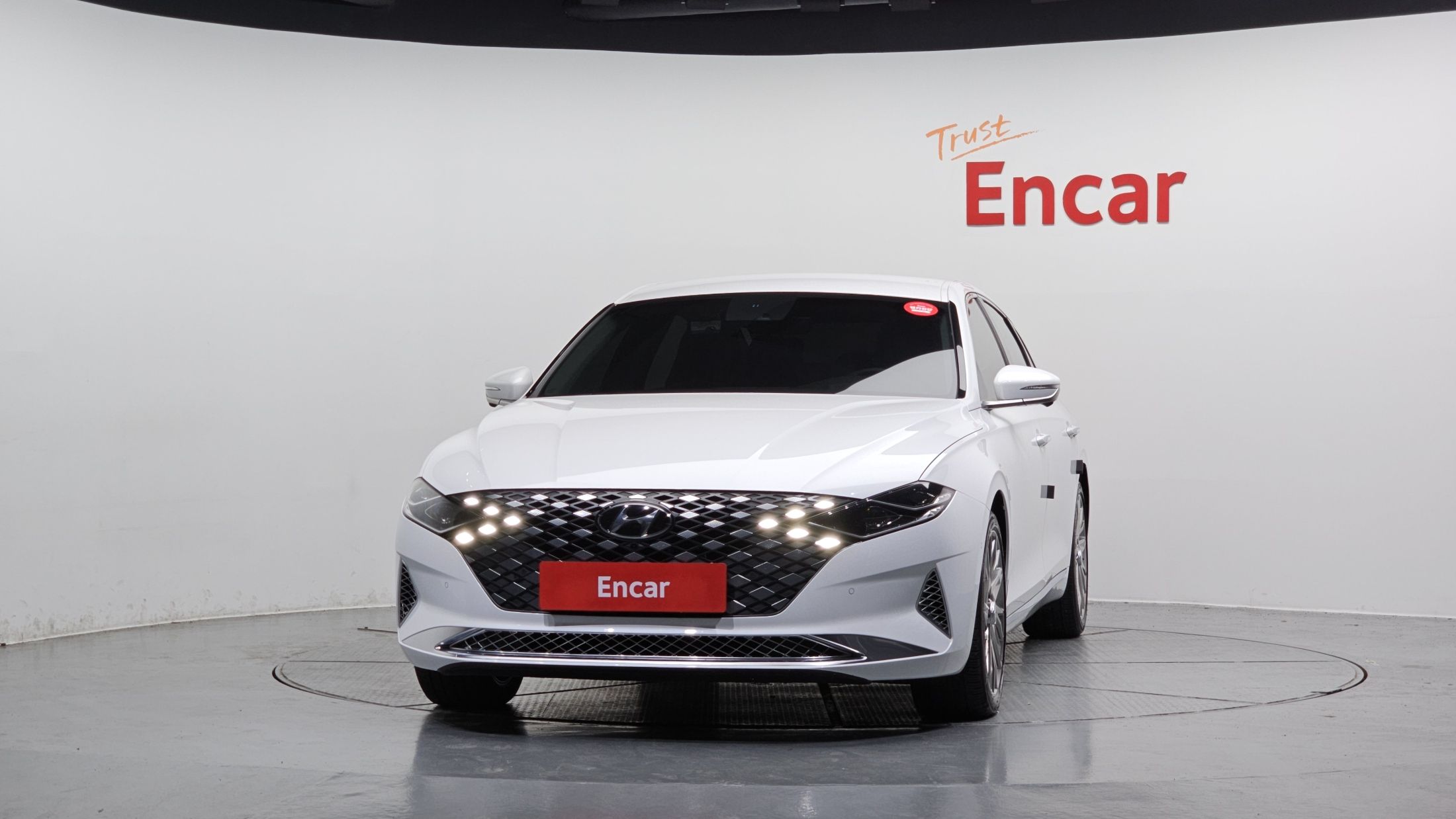 HYUNDAI GRANDEUR IG 2021