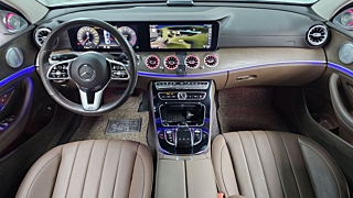 MERCEDES BENZ E-CLASS W213 2020