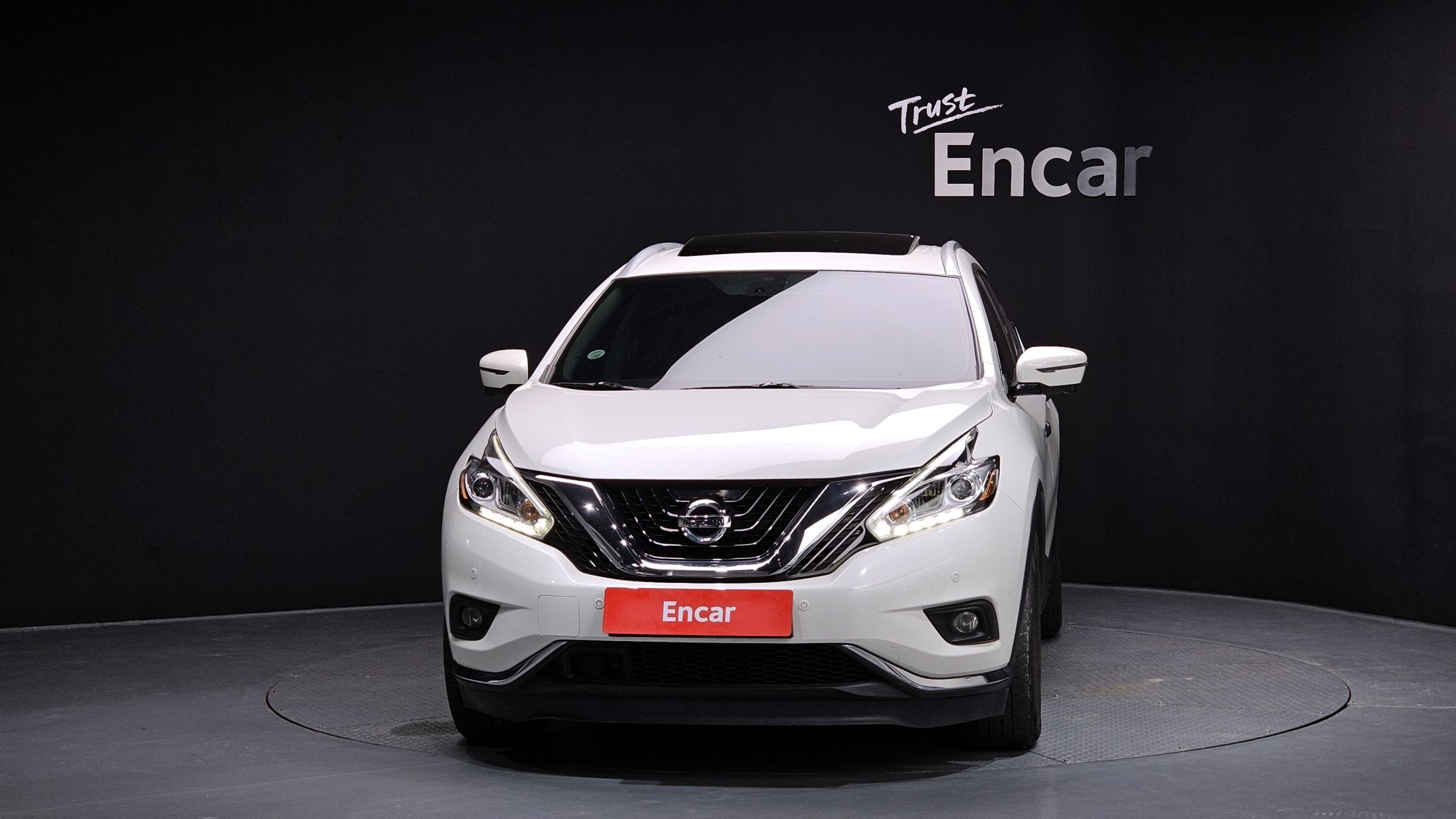 NISSAN MURANO Z52 2016