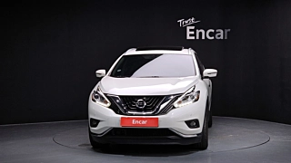 NISSAN MURANO Z52 2016