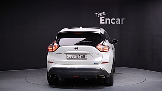 NISSAN MURANO Z52 2016