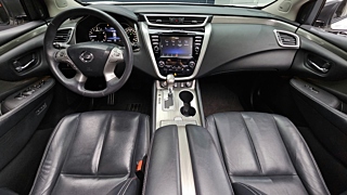 NISSAN MURANO Z52 2016