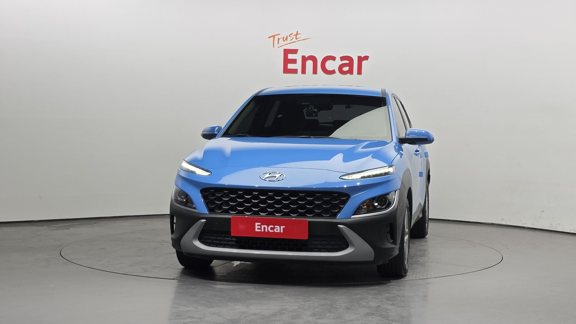 HYUNDAI KONA 2021