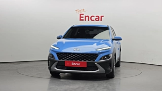 HYUNDAI KONA 2021