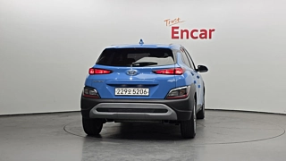 HYUNDAI KONA 2021
