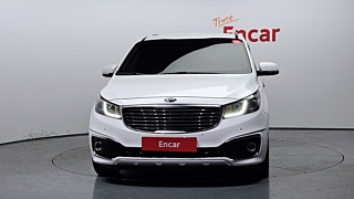 KIA CARNIVAL 2017
