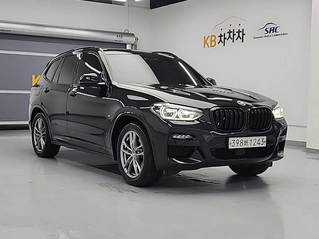 BMW X3 G01 2020