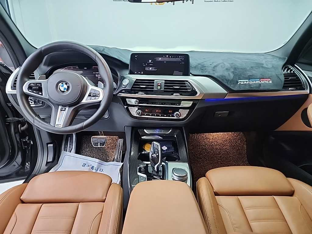 BMW X3 G01 2020